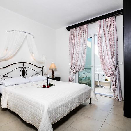 Niki Apartments Chrysi Ammoudia ภายนอก รูปภาพ