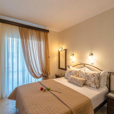 Niki Apartments Chrysi Ammoudia ภายนอก รูปภาพ