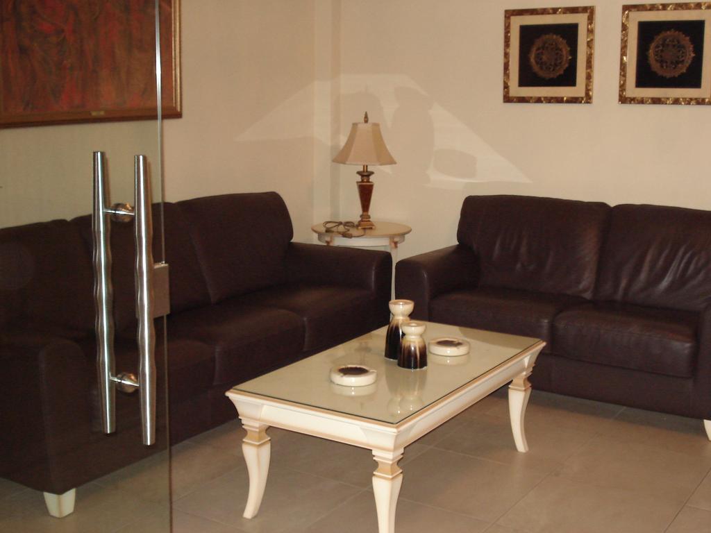 Niki Apartments Chrysi Ammoudia ภายนอก รูปภาพ