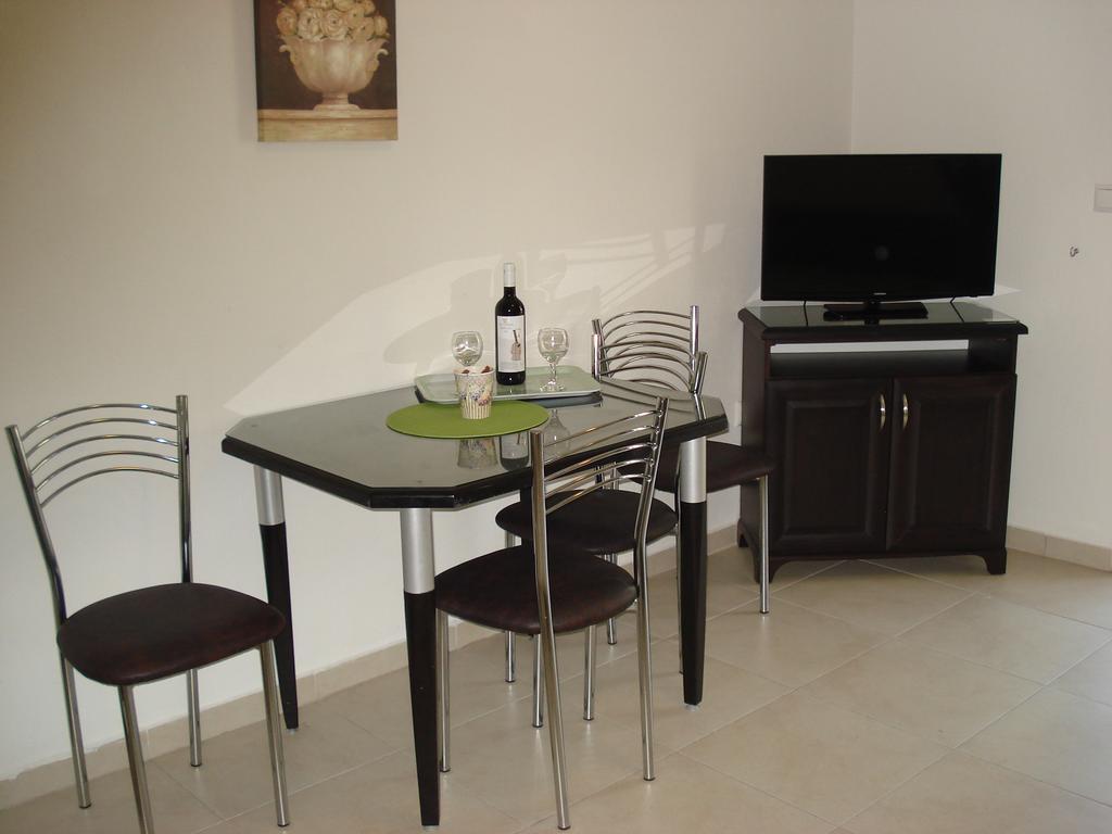 Niki Apartments Chrysi Ammoudia ภายนอก รูปภาพ