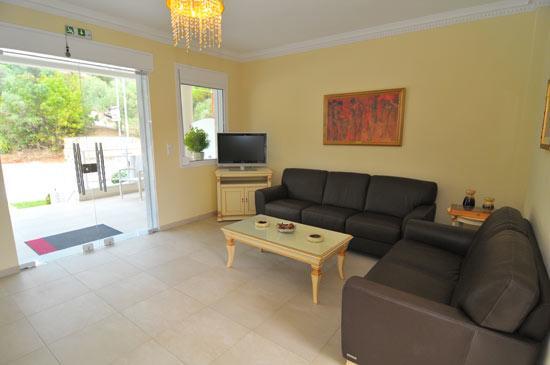 Niki Apartments Chrysi Ammoudia ภายนอก รูปภาพ